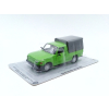 Wartburg 353 Trans + gazetka - skala 1:43 - DeAgostini Kultowe Auta PRL